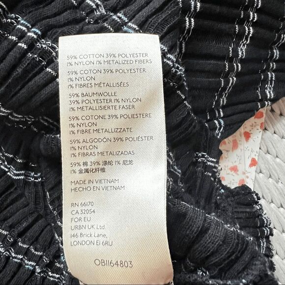 Free people girlfriend  top new with tags  size xs - Picture 15 of 15